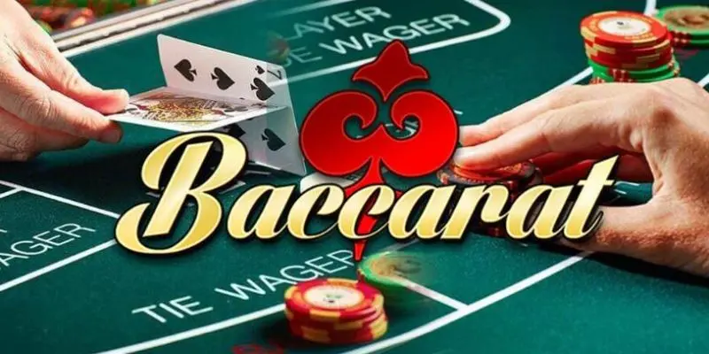 Tìm hiểu về chiến thuật chơi Baccarat