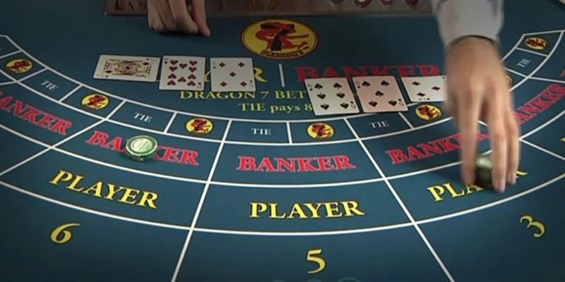 Bí quyết chơi casino Baccarat luôn thắng